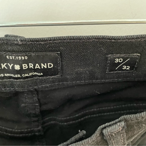 Men’s Skinny Lucky Brand Jeans - Picture 4 of 5